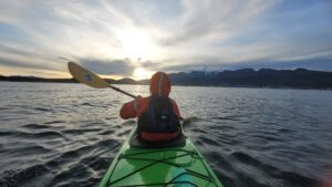 kayak ushuaia