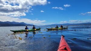 kayak en ushuaia
