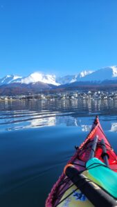 kayak ushuaia